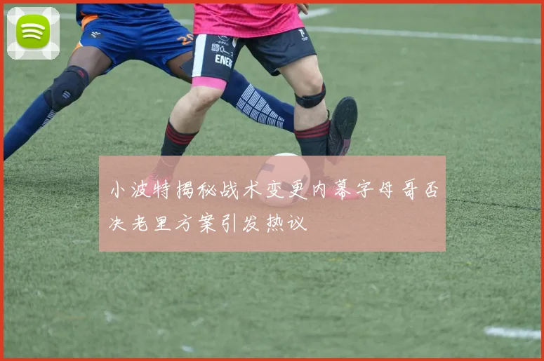 小波特揭秘战术变更内幕字母哥否决老里方案引发热议