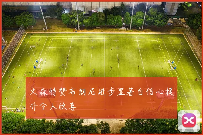 文森特赞布朗尼进步显著自信心提升令人欣喜